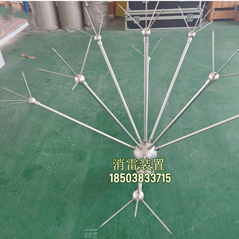 常見(jiàn)的半導(dǎo)體直擊雷防護(hù)裝置有哪些