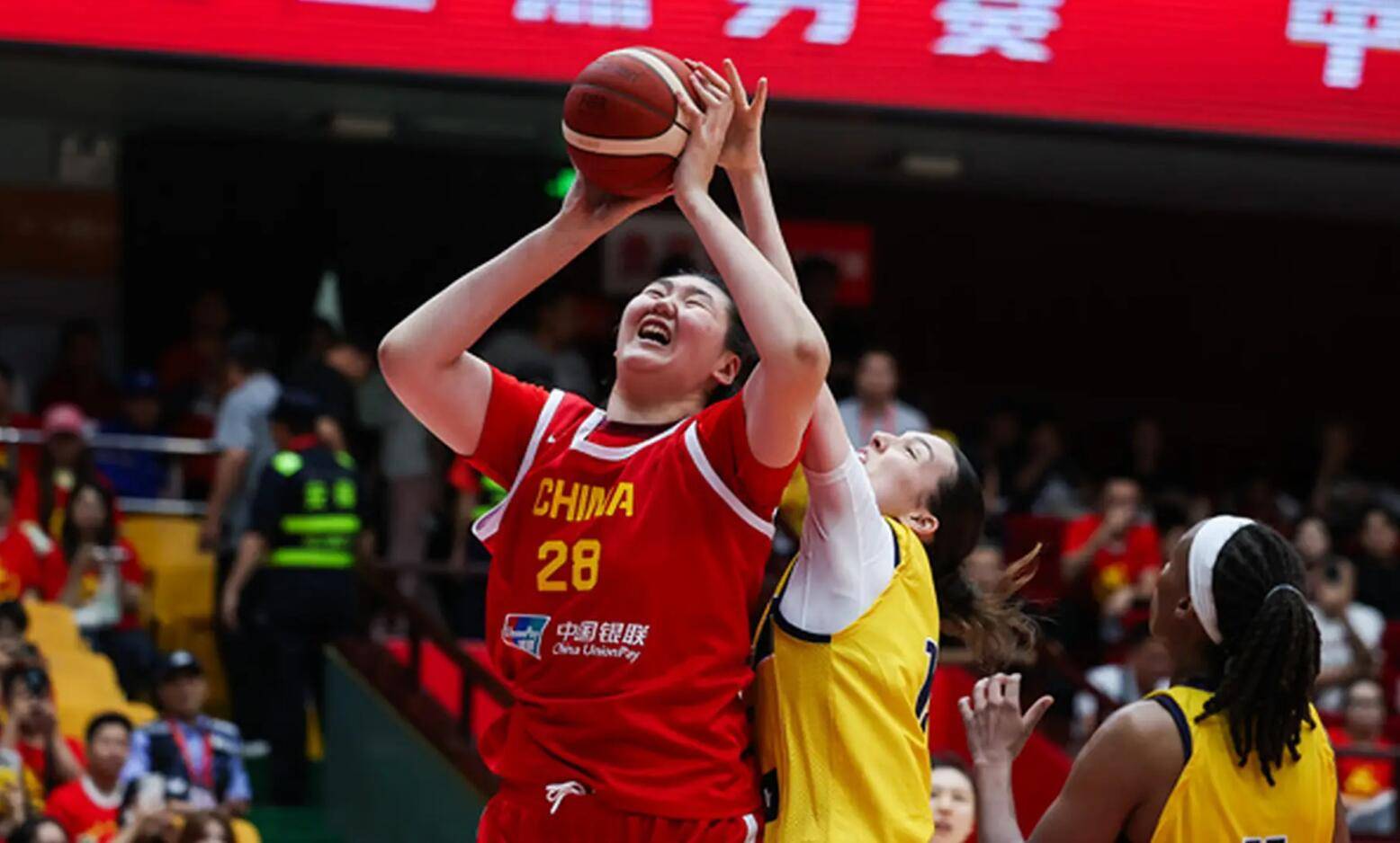 曝中國(guó)女籃改變計(jì)劃 張子宇出戰(zhàn)亞洲杯放棄U19世界杯