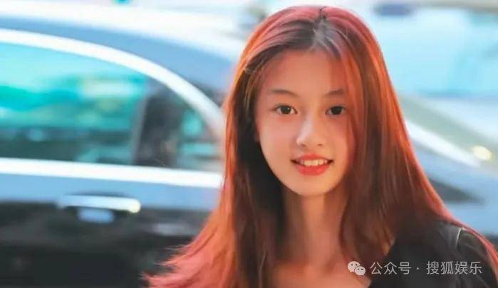 又要見證素人明星的誕生？都說她不進(jìn)娛樂圈可惜了......