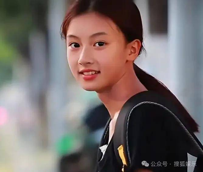 又要見證素人明星的誕生？都說她不進(jìn)娛樂圈可惜了......