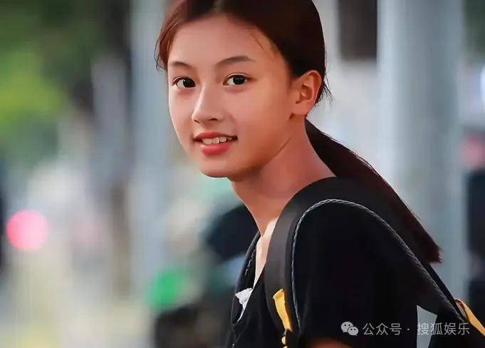 又要見證素人明星的誕生？都說她不進(jìn)娛樂圈可惜了......