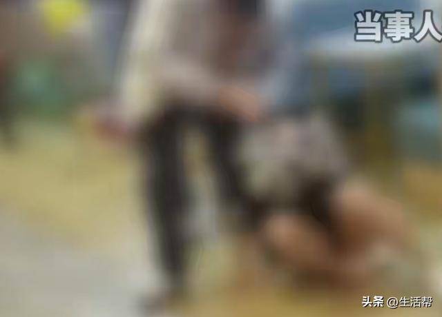 貴州一孕婦疑遭公職人員毆打，官方回應：身份待核實，涉事男子已被刑拘