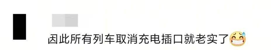 乘客在高鐵上使用小型電煮鍋？12306回應：可以帶但不能使用