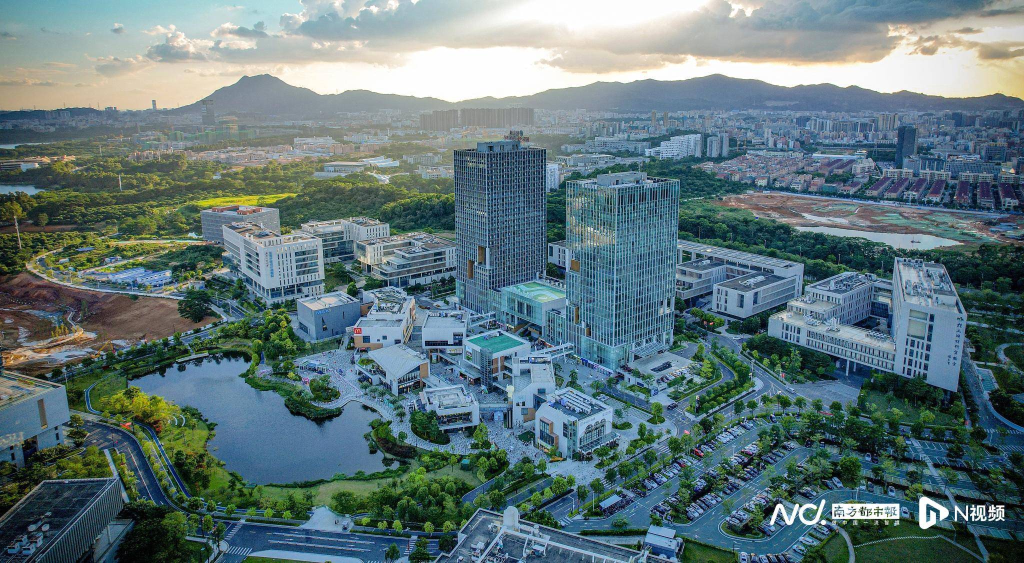 東莞這個社區(qū)不簡單，五年來激活多個鎮(zhèn)街科技產(chǎn)業(yè)