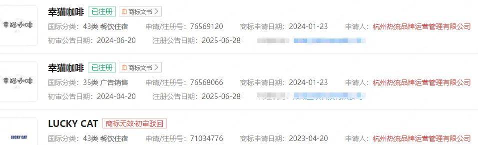 “幸貓咖啡”碰瓷“瑞幸咖啡” 懲罰性賠償500萬(wàn)！