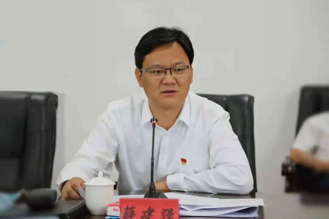 調(diào)離阿克蘇市委書記不到1年，薛建強(qiáng)官宣落馬