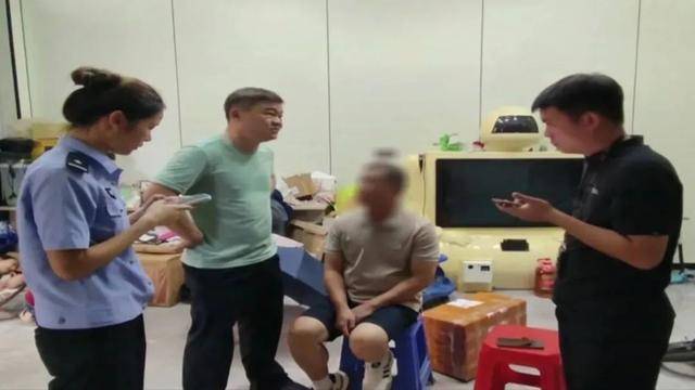 廣西男子一口氣花38.8萬元買了40臺手機(jī)，民警很快找上門……