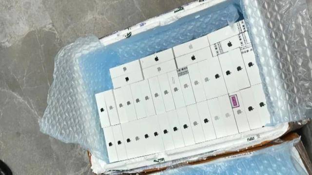 廣西男子一口氣花38.8萬元買了40臺手機(jī)，民警很快找上門……