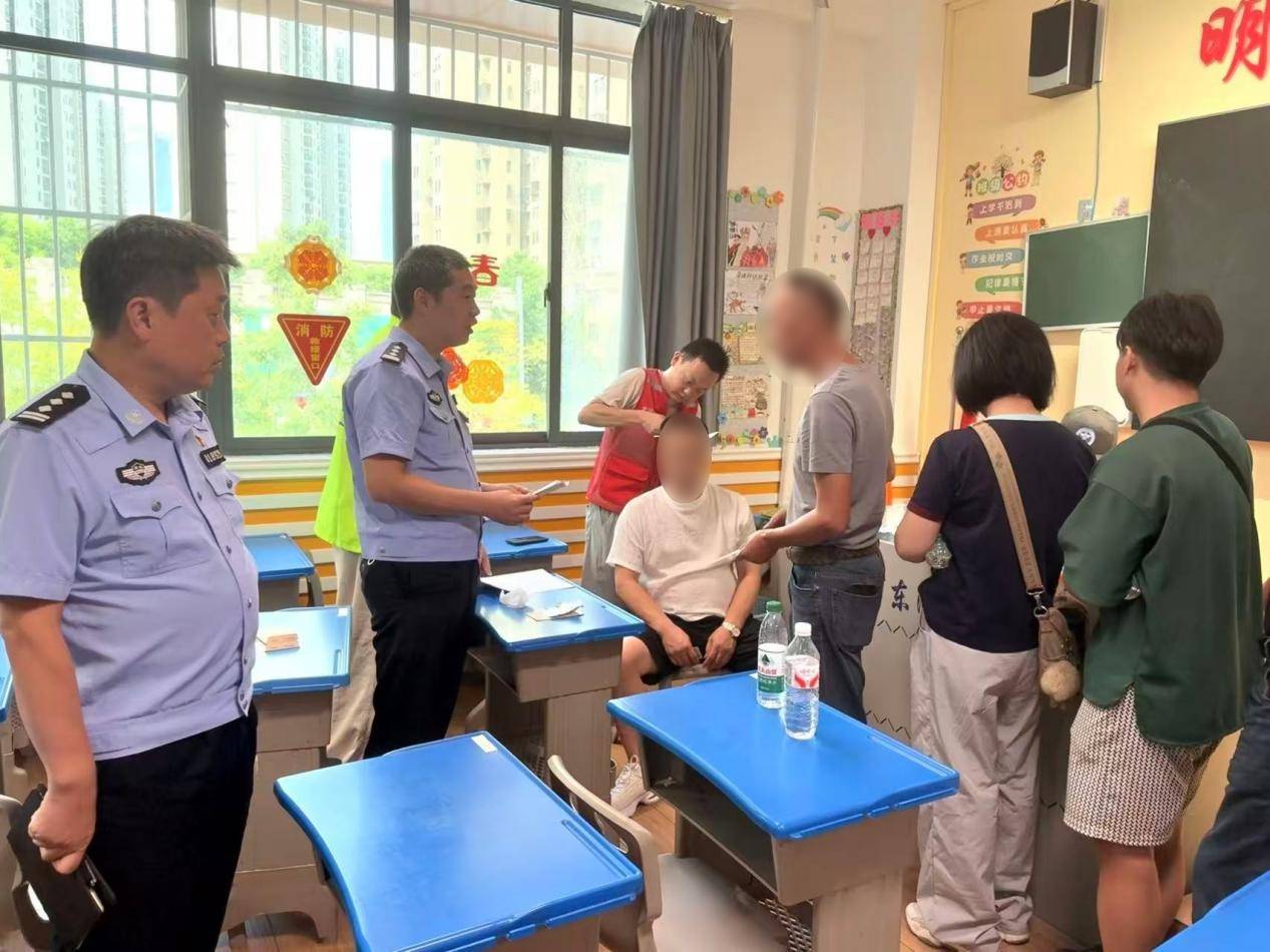 武漢一學(xué)校的18人進(jìn)行毛發(fā)檢測(cè)：他們是校車駕駛員，毛發(fā)毒品檢測(cè)結(jié)果均為陰性