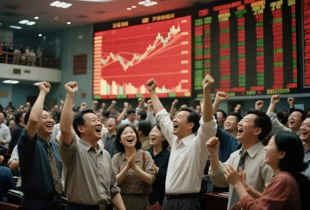 A股是倒車接人還是2015年再現(xiàn)，降息在即還有多少空間？