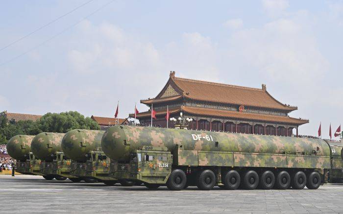 金燦榮：美日想跟解放軍對攻，這是在找死
