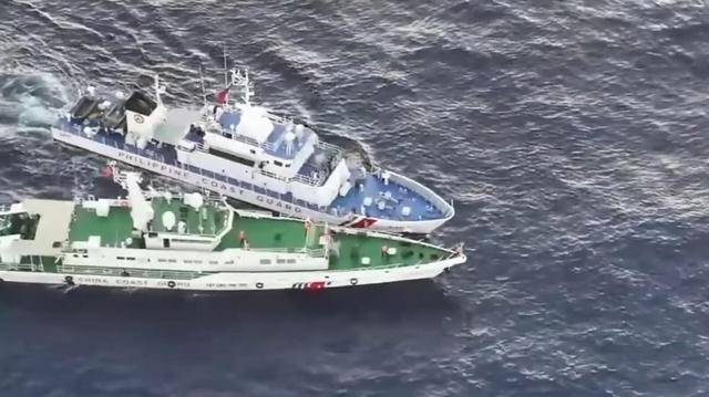 中國(guó)出其不意，在黃巖島下了一步妙棋，菲律賓圖謀落空