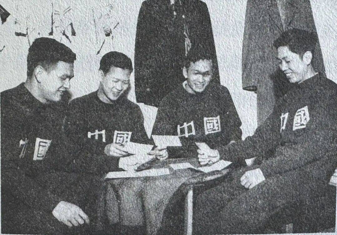 第一代乒乓球國手莊家富，因病去世