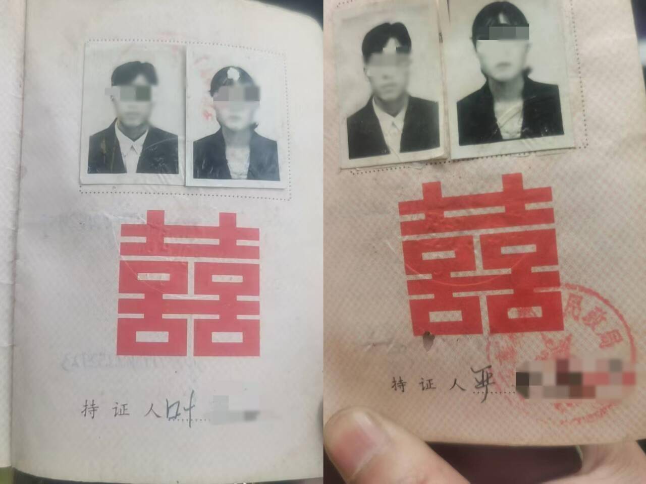 兒子去世兩年后斷聯(lián)多年的丈夫在外地身故，女子懷疑旁系親屬私簽協(xié)議領走遺體，警方介入調查